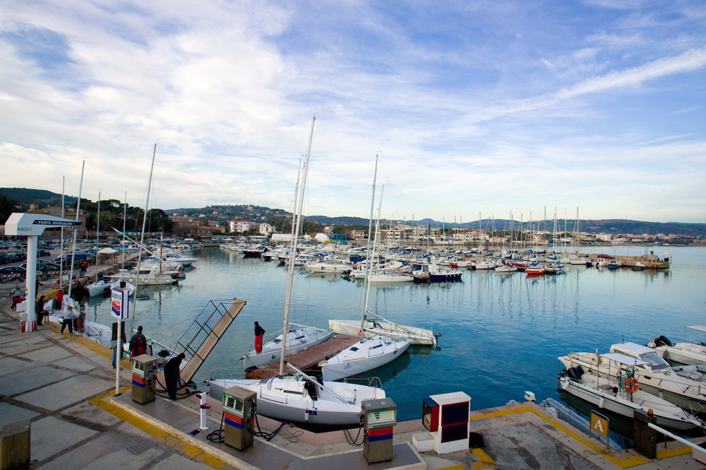 marina di santa marinella