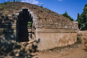 Cerveteri necropoli