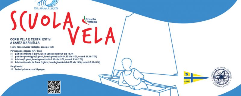 Scuola Vela 2025