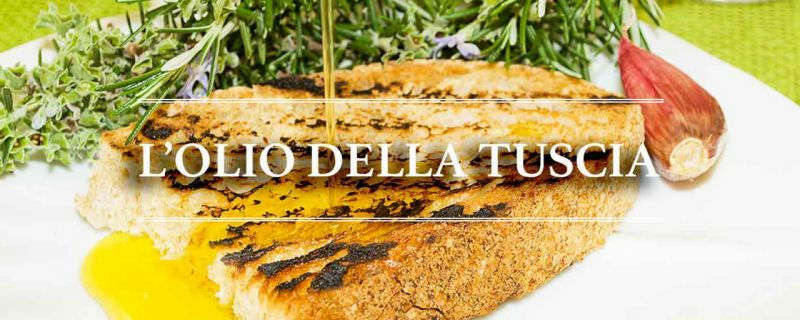 L’OLIO DELLA TUSCIA