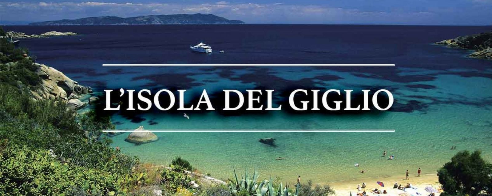 L Isola Del Giglio Marina Di Santa Marinella