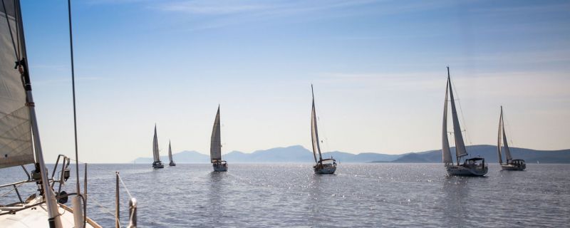 Sventolano “Vele Bianche” a Santa Marinella