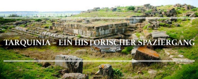 TARQUINIA: PASSEGGIATA NELLA CIVILTA’ ETRUSCA